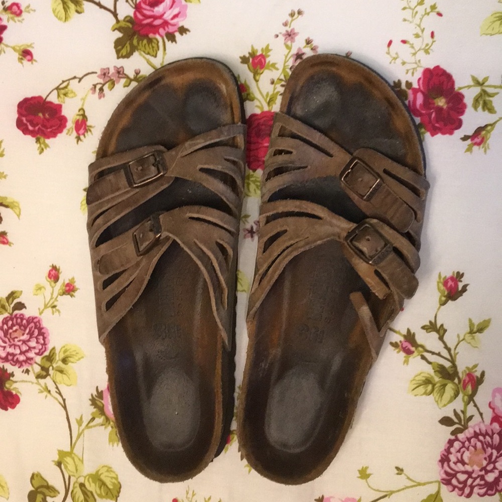 Birkenstock sandals size 39